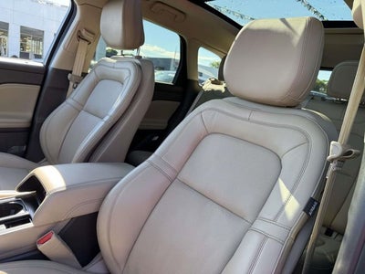 2020 Lincoln Corsair Standard