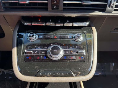 2020 Lincoln Corsair Standard