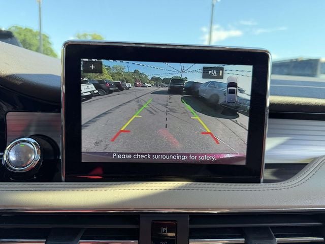 2020 Lincoln Corsair Standard