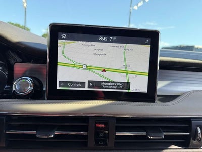 2020 Lincoln Corsair Standard