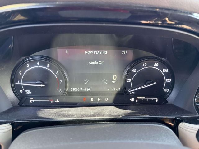 2020 Lincoln Corsair Standard