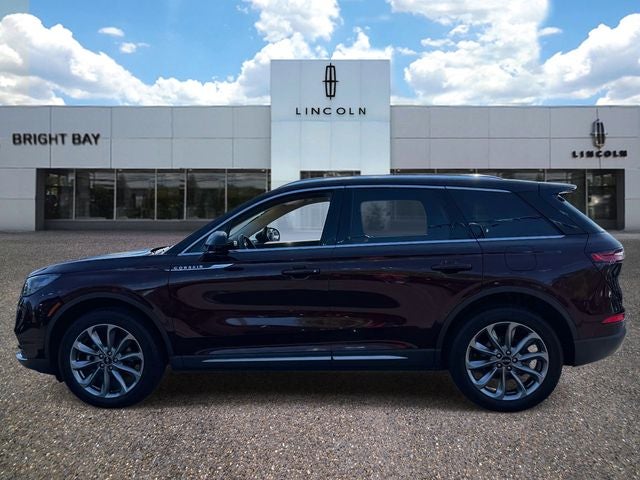 2020 Lincoln Corsair Standard