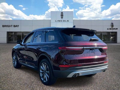 2020 Lincoln Corsair Standard