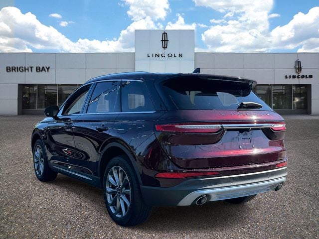 2020 Lincoln Corsair Standard