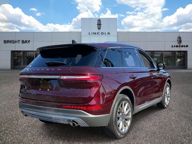 2020 Lincoln Corsair Standard