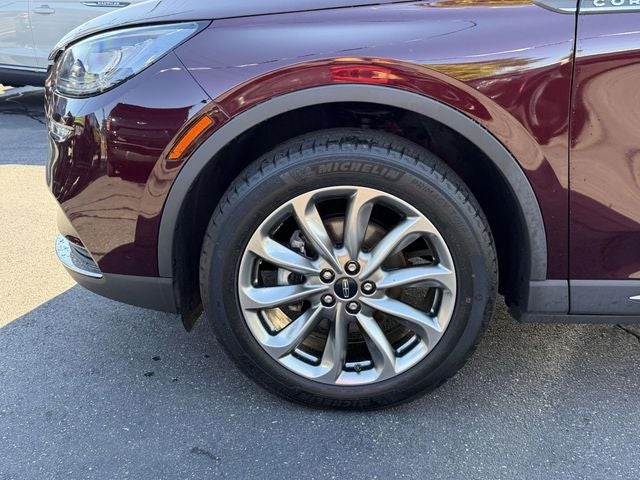 2020 Lincoln Corsair Standard
