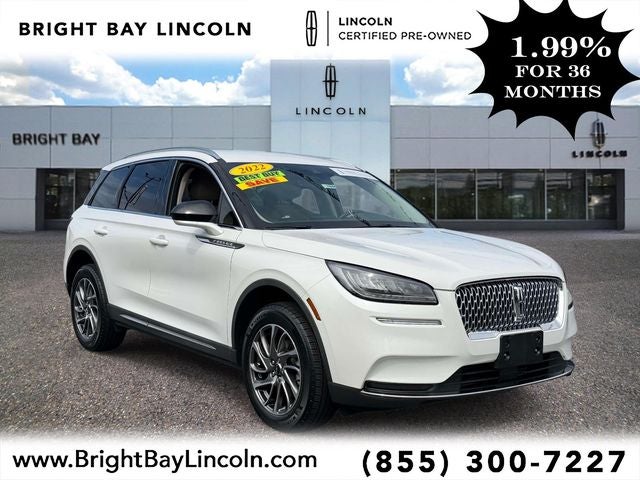 2022 Lincoln Corsair Standard