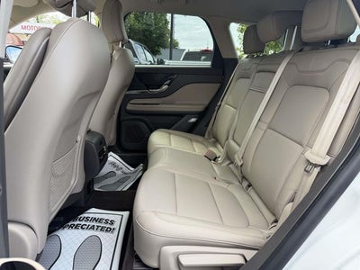 2022 Lincoln Corsair Standard