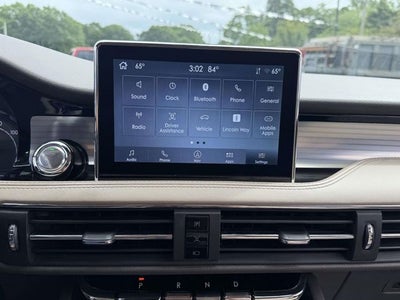 2022 Lincoln Corsair Standard