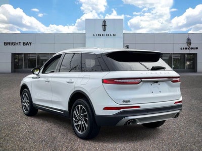 2022 Lincoln Corsair Standard
