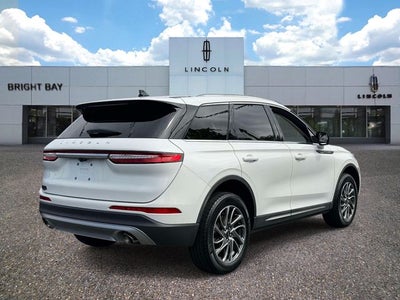 2022 Lincoln Corsair Standard
