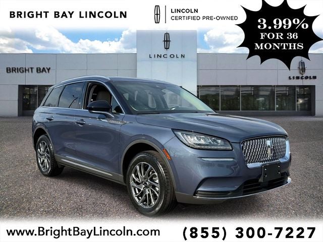 2022 Lincoln Corsair Standard