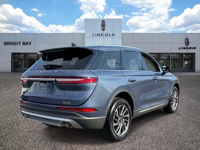 2022 Lincoln Corsair Standard