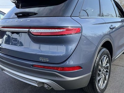2022 Lincoln Corsair Standard