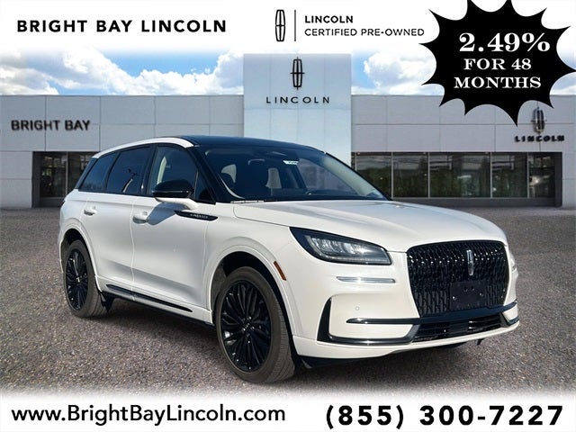2024 Lincoln Corsair Premiere