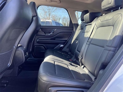 2024 Lincoln Corsair Premiere