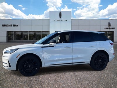 2024 Lincoln Corsair Premiere