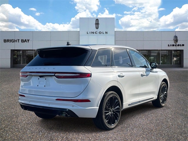 2024 Lincoln Corsair Premiere