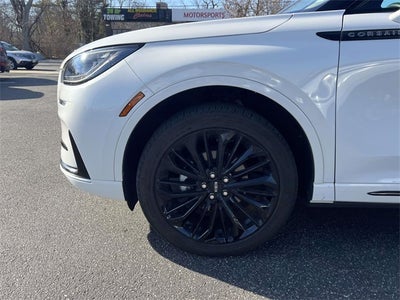 2024 Lincoln Corsair Premiere