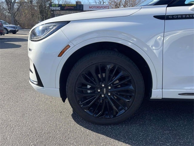 2024 Lincoln Corsair Premiere