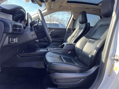 2024 Lincoln Corsair Premiere