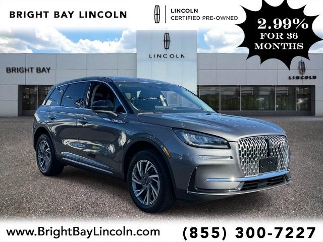 2023 Lincoln Corsair Standard