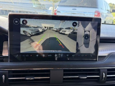 2023 Lincoln Corsair Standard