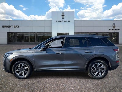 2023 Lincoln Corsair Standard