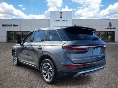 2023 Lincoln Corsair Standard
