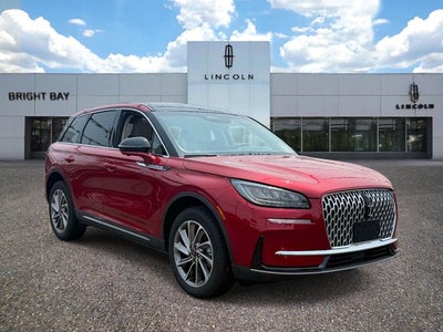 2023 Lincoln Corsair Standard