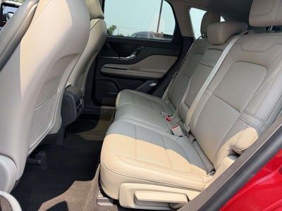 2023 Lincoln Corsair Standard