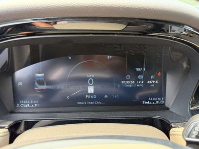 2023 Lincoln Corsair Standard