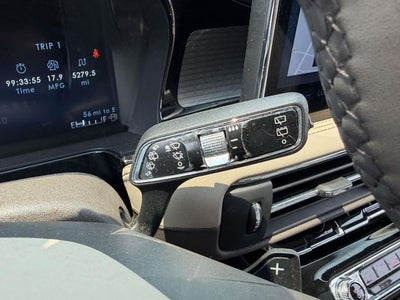 2023 Lincoln Corsair Standard