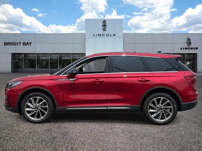 2023 Lincoln Corsair Standard