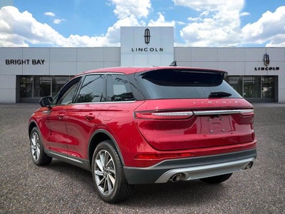 2023 Lincoln Corsair Standard