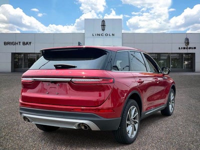 2023 Lincoln Corsair Standard