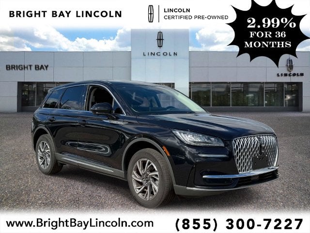 2023 Lincoln Corsair Standard