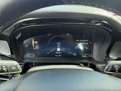 2023 Lincoln Corsair Standard
