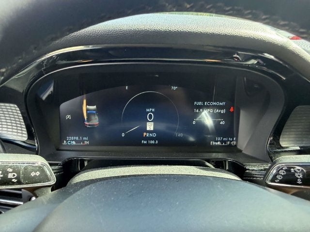 2023 Lincoln Corsair Standard