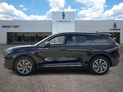 2023 Lincoln Corsair Standard
