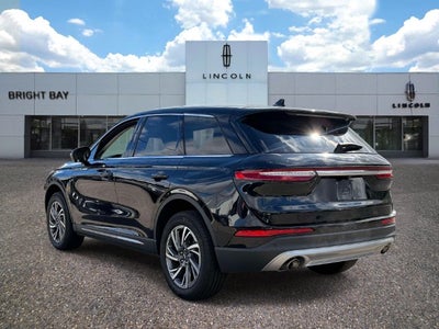 2023 Lincoln Corsair Standard