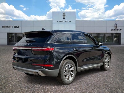 2023 Lincoln Corsair Standard