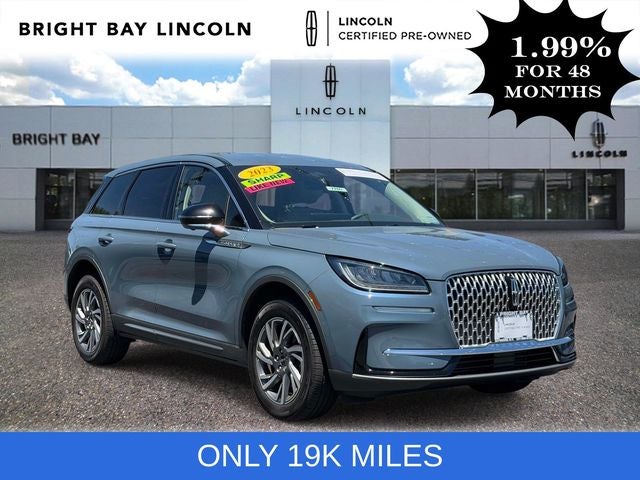 2023 Lincoln Corsair Standard