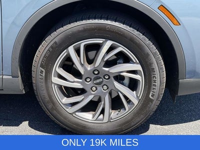 2023 Lincoln Corsair Standard