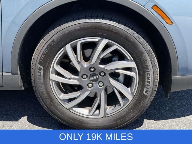 2023 Lincoln Corsair Standard