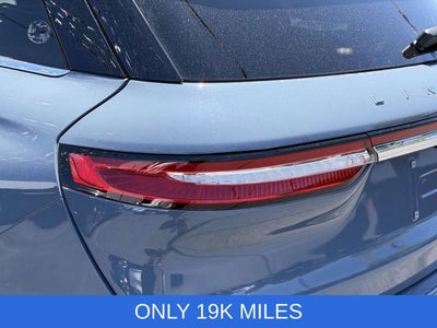 2023 Lincoln Corsair Standard