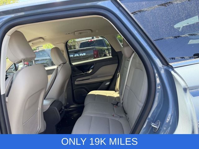 2023 Lincoln Corsair Standard