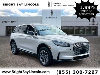 2023 Lincoln Corsair Standard