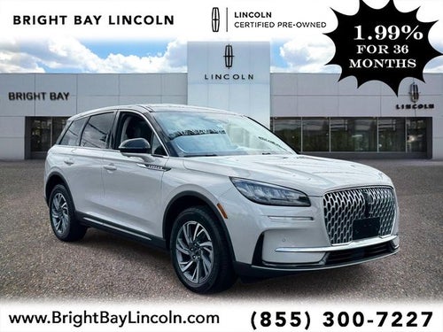2023 Lincoln Corsair Standard