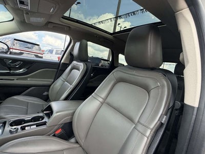 2023 Lincoln Corsair Standard